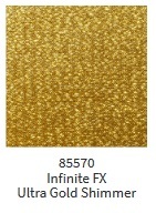 AVIENT 85570 INFINITE FX LC ULTRA GOLD SHIMMER